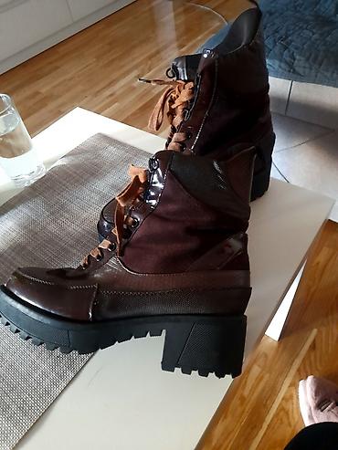 Gležnjače: Gležnjače, Aldo, 40 — 5