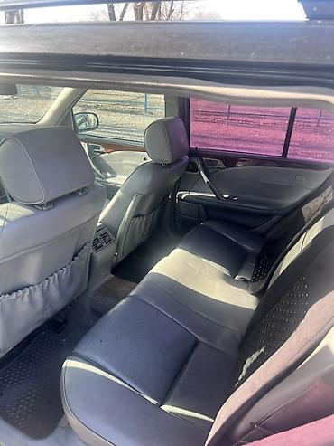 Mercedes-Benz: Mercedes-Benz E-Class: 2002 г., 3.2 л, Автомат, Дизель, Универсал — 9