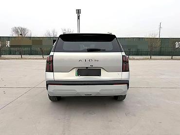 Другой электротранспорт: GAC Aion V Tyrannosaurus Rex 520 Smart Edition - 2025 года, без ДТП в — 9