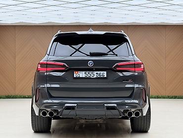 адблю цена: BMW X5 M: 2022 г., 4.4 л, Автомат, Бензин, Кроссовер — 6