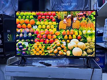 Телевизоры: Телевизоры YASIN 32E9000 android smart tv 81 см диагональ!!! Низкая — 14