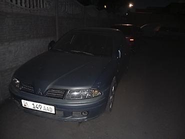 мотор галант: Mitsubishi Galant: 2003 г., 1.6 л, Автомат, Бензин, Седан — 3