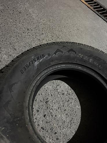 70 17: Комплект зимних шин Toyo Observe, размер 235/75 R15. Характеристики — 3
