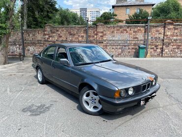 парктроники бмв: BMW 520: 1989 г., 2 л, Механика, Бензин, Седан