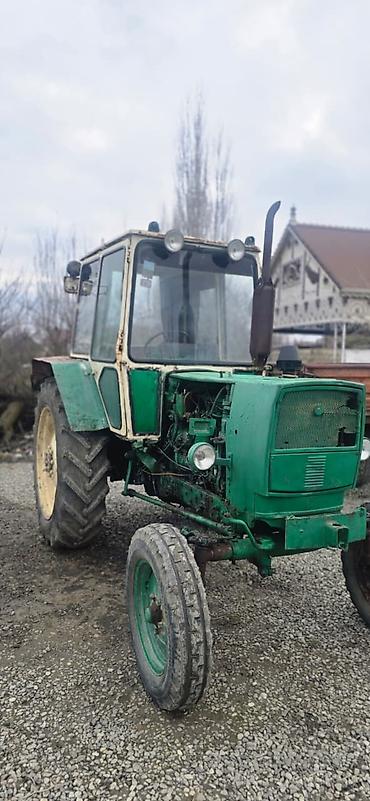 Traktorlar: Salam traxdr saz vəzyətdədi. sənətdi sübytdu. təkərlər təzə birin də — 2