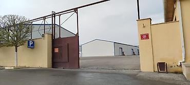 kirayə otaqlar: Anbar və logistika kompleksi - Geniş, hündür tavanlı, metal karkaslı — 3