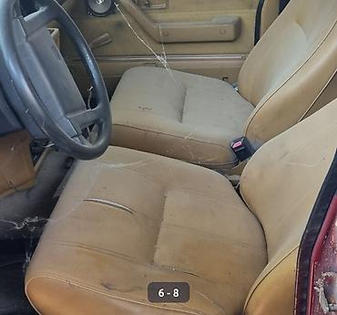 40 5: Volvo 240: 1988 г., Универсал — 4