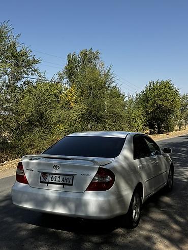 forester 2003: Toyota Camry: 2003 г., 2.4 л, Автомат, Бензин, Седан — 5