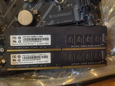 оперативная память so dimm: Оперативдик эс-тутум, 16 ГБ, DDR4, ПК үчүн