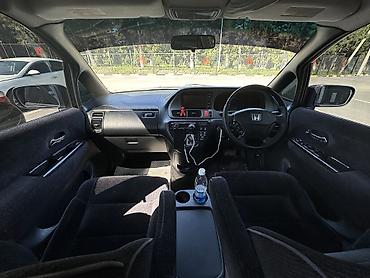 хонда пилот 2008: Honda Odyssey: 2002 г., 2.3 л, Автомат, Бензин, Минивэн — 7