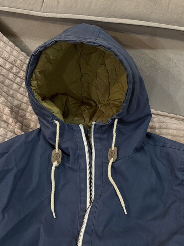 %D0%B2%D0%B8%D0%BD%D1%82%D0%B0%D0%B6%D0%BD%D1%8B%D0%B5 %D0%BE%D0%B4%D0%B5%D0%B6%D0%B4%D1%8B: Куртка Zaporozec Heritage, размер L (б/у) - Модель: утеплённая парка