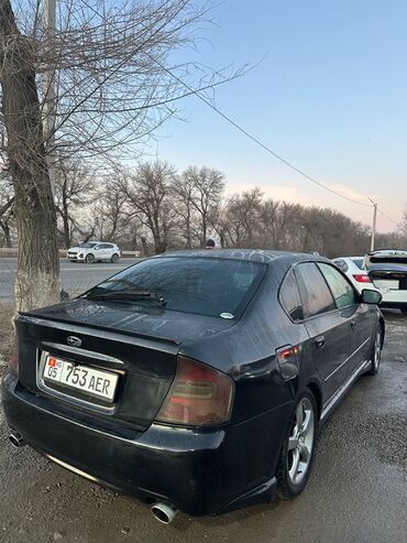 Subaru: Subaru Legacy: 2003 г., 2 л, Автомат, Седан — 3