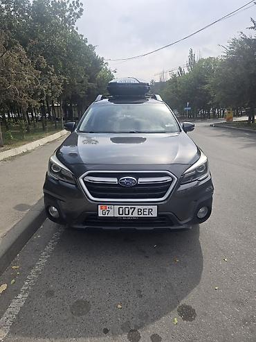 субару sf5: Subaru Outback: 2019 г., 2.5 л, Вариатор, Бензин, Универсал — 1