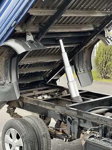 Легкий грузовой транспорт: Легкий грузовик, Hyundai, Стандарт, До 1 т, Б/у — 13