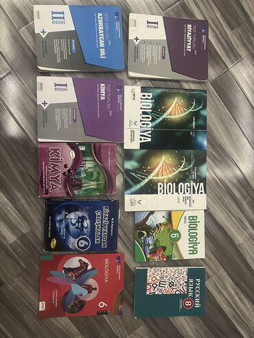 биология 8 класс e derslik: Derslikler tazedir