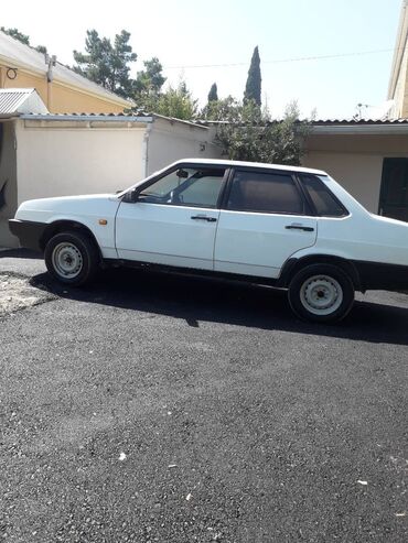 khazar satis merkezi: VAZ (LADA) 21099: 1.5 l | 1992 il 300000 km Sedan