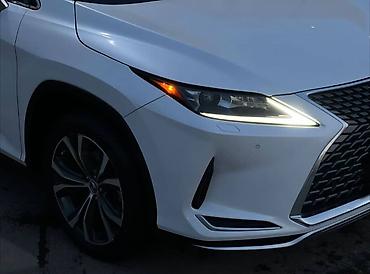 rx 2017: Lexus RX: 2021 г., 3.5 л, Автомат, Гибрид, Кроссовер — 7