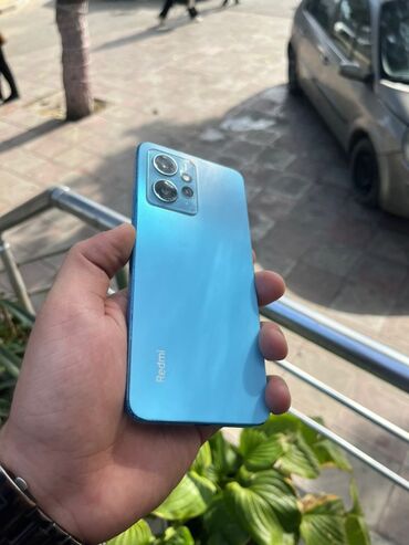 ирригатор баку: Redmi Note 12, 128 ГБ, цвет - Синий, Face ID