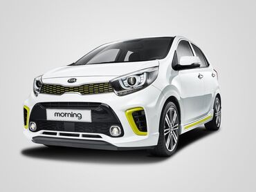 автомобиль бу: Продаю kia morning 2017 год. новый кузов. цвет бежевый. полная