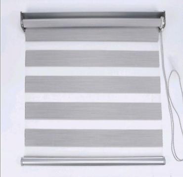 solarni reflektor: Zebra zavese - rolo trakaste više dimenzija. zebra zavese - rolo — 1