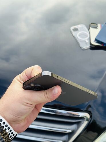 Apple iPhone: IPhone 12 Pro, 128 GB, Graphite, Simsiz şarj, Face ID — 4