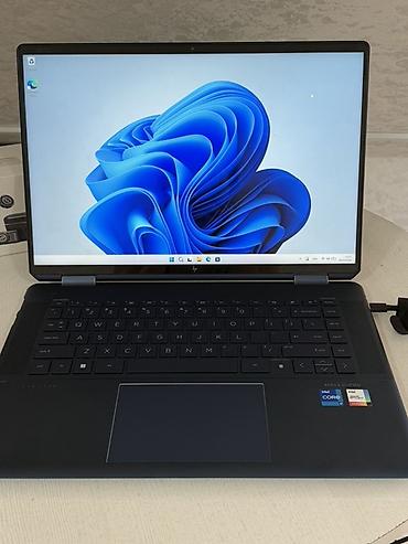 Ноутбуки HP: HP Spectre x360 2‑in‑1 Laptop 16‑f0xxx - Форм‑фактор: трансформер — 4