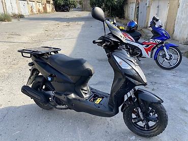 sym orbit: SYM - 125, 125 sm3, 2021 il, 12000 km — 2