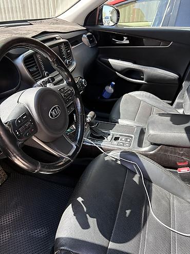 матиз сидина: Kia Sorento: 2017 г., 2.2 л, Автомат, Дизель, Кроссовер — 8