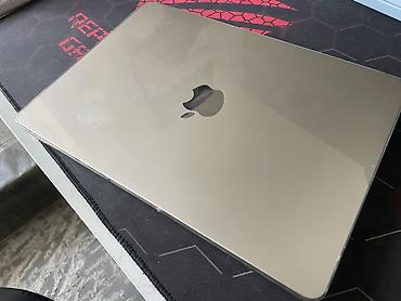 Ноутбуки Apple (MacBook): Apple MacBook Air 13.6" (2025) — M4, 16 ГБ/512 ГБ ❗️Состояние — 1
