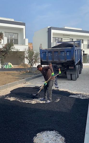 açar temiri: Asfaltlama və abadlıq xidməti - Hər tip ərazi üçün asfalt döşənməsi — 7