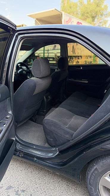 Toyota Camry: 2003 г., 2.4 л, Автомат, Бензин, Седан — 9