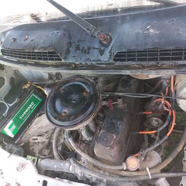 man yuk masinlari: QAZ QAZEL, 1998 il, motor 2.4 l, Bort, İşlənmiş