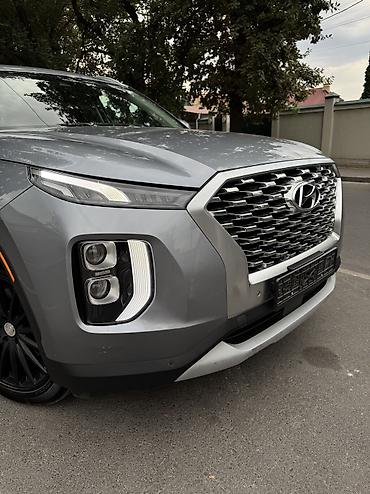 awd: Hyundai Palisade: 2020 г., 3.8 л, Автомат, Бензин, Кроссовер — 8