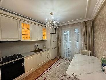 Продажа квартир: 4 комнаты, 85 м², Элитка, 2 этаж, Евроремонт at lalafo.kg — 1 Продажа квартир: 4 комнаты, 85 м², Элитка, 2 этаж, Евроремонт — 1