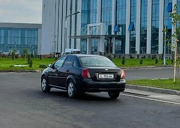 сканер для авто launch: Chevrolet Lacetti: 2007 г., 1.5 л, Механика, Бензин, Седан — 4
