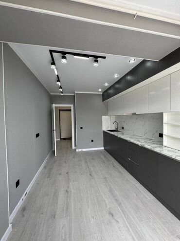 Продажа домов: 1 комната, 41 м², Элитка, 2 этаж, Евроремонт