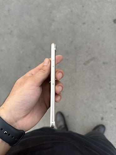 iphone ag: IPhone 7, Gümüşü, Barmaq izi — 2
