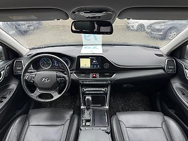 Hyundai: Hyundai Grandeur: 2019 г., 2.4 л, Автомат, Бензин, Седан — 6