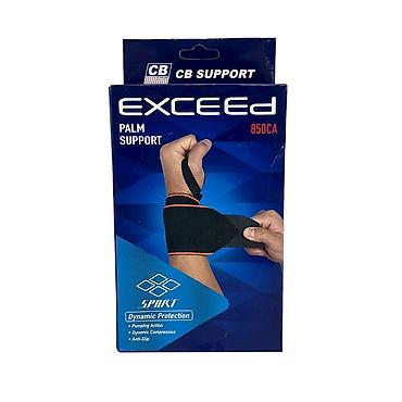 Digər idman və istirahət malları: №: 15249 Məhsulun adı: Bilək üçün support CB Exceed 850CA Palm — 1
