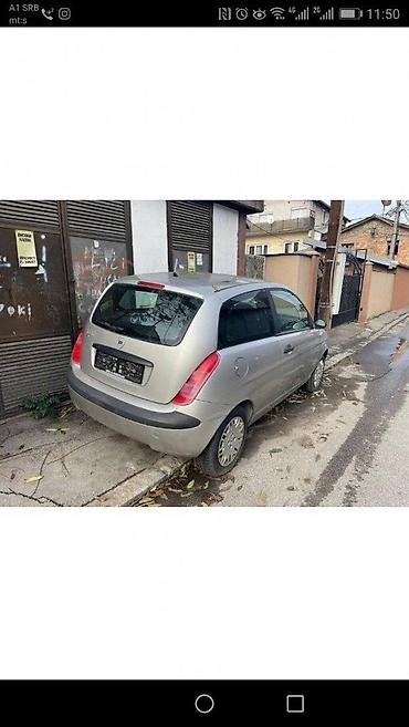 la linea slike: Lancia ypsilon DELOVI. Lancia ypsilon DELOVI Originalni delovi Alfa — 6