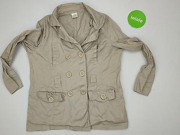 amisu jacket: Trencz damski, rozmiar 4XL — 2