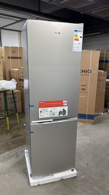 Холодильники: Холодильник Avest, Новый, Side-By-Side (двухдверный), De frost (капельный), 60 * 185 * 60 — 19