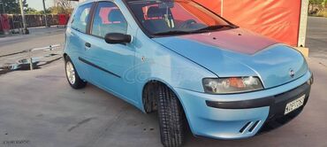 Οχήματα: Fiat Punto: 1.2 l. | 2001 έ. | 157000 km. Χάτσμπακ