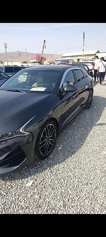 шина к5: Kia K5: 2019 г., 1.6 л, Автомат, Бензин, Седан — 2