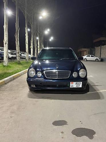 bye e5: Mercedes-Benz E-Class: 1998 г., 2.4 л, Механика, Бензин, Седан — 4