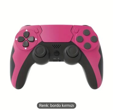 playstation pultlari: 🎮 PS4/PC üçün Joystick (Yeni ) ✅ Model: P48 (PS4 və PC ilə uyumlu) ✅