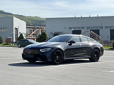 купить фару на субару импреза: Mercedes-Benz AMG GT: 2021 г., 3 л, Автомат, Бензин, Лифтбек — 4