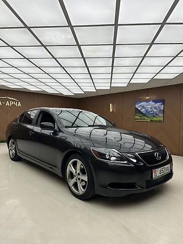 т 16 трактор купить бу: Lexus GS: 2006 г., 3 л, Автомат, Бензин, Седан — 4