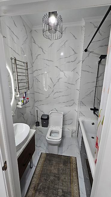 Продажа квартир: 3 комнаты, 77 м², Южная Магистраль Элитка, 14 этаж, Евроремонт — 13