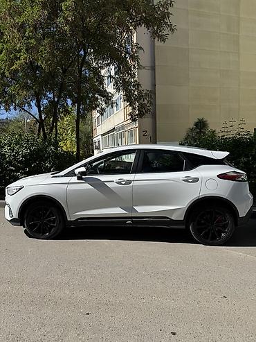 gestalt uran: Geely Emgrand S: 2022 г., 1.4 л, Автомат, Бензин, Кроссовер — 3